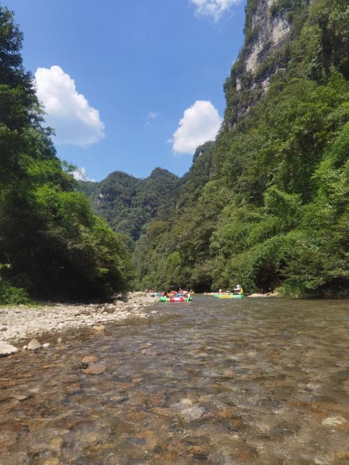 三木河漂流在贵州哪里