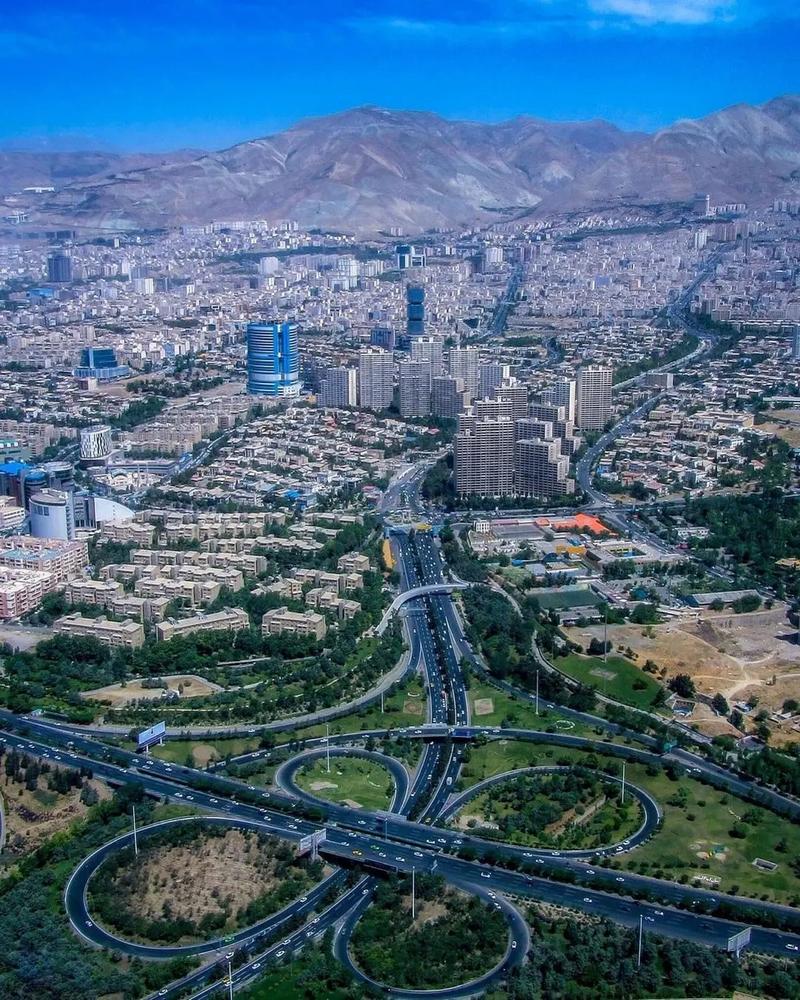 伊朗城市排名
