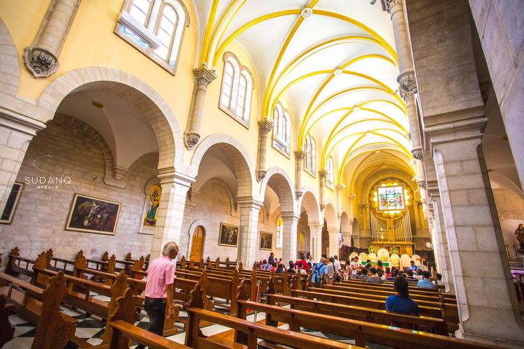 巴勒斯坦地区的最著名的教堂