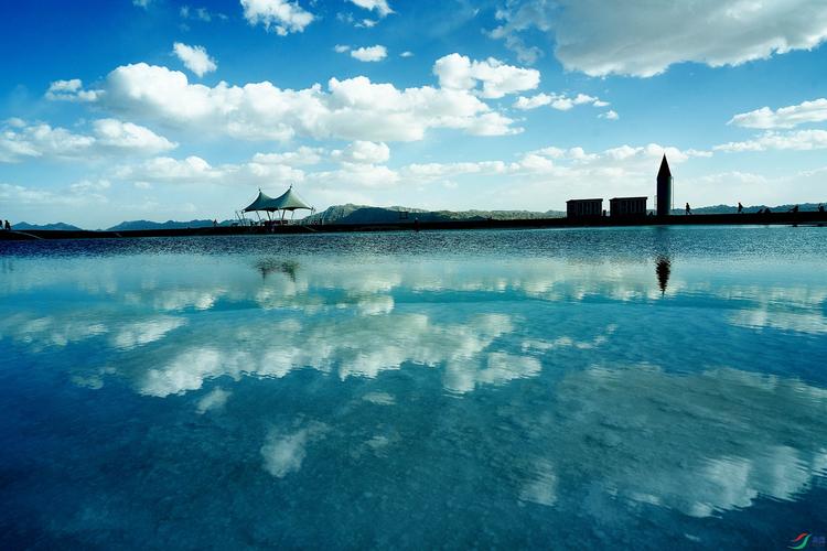 世界最著名的四大盐湖