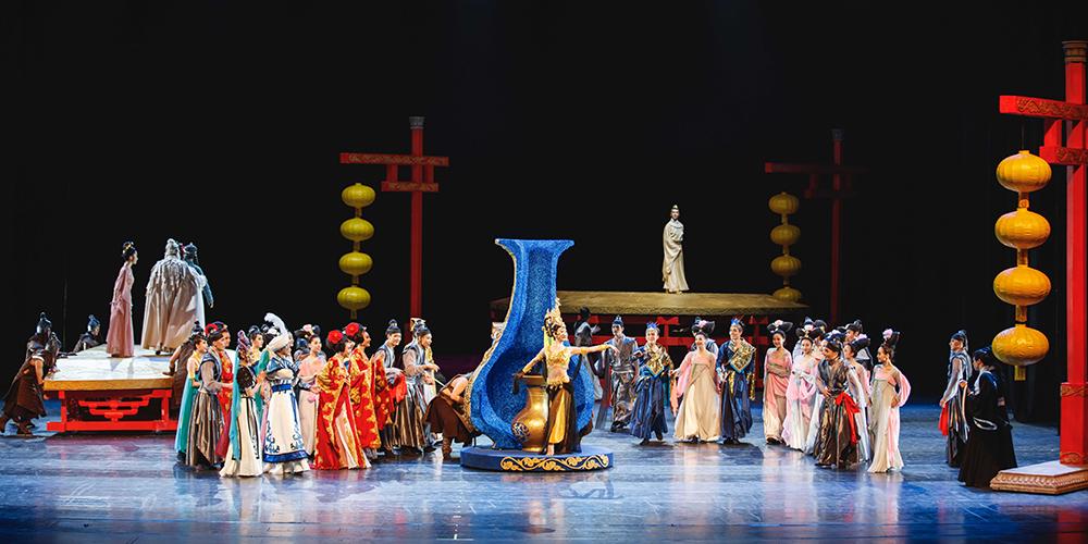 北京歌剧舞剧院含金量高吗