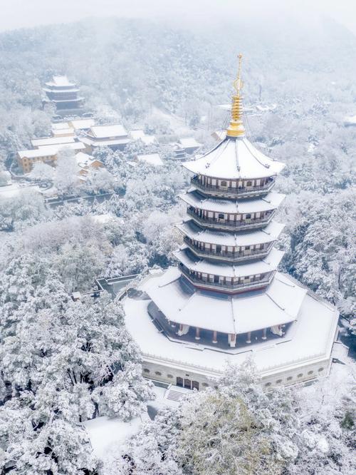 冬天杭州值得去的景点