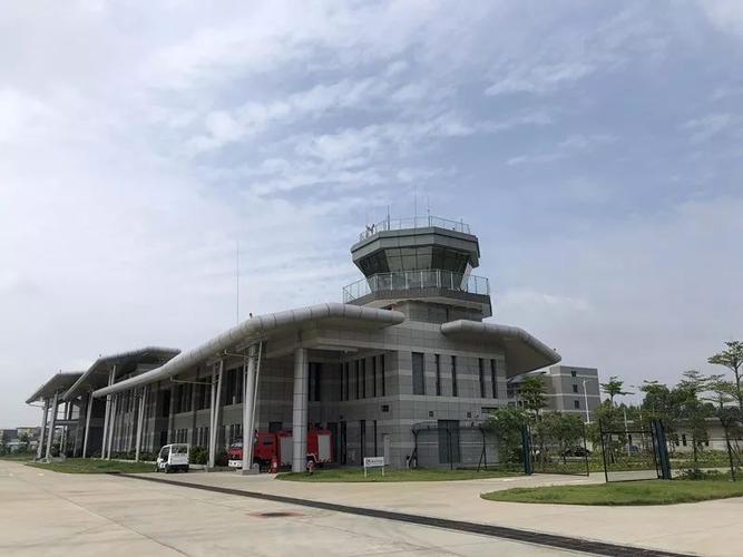阳江合山机场有多少航班