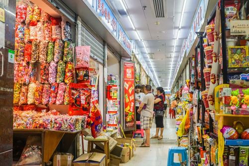 广州有哪些小商品批发市场