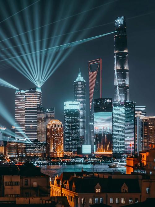 2023年101上海有灯光秀吗