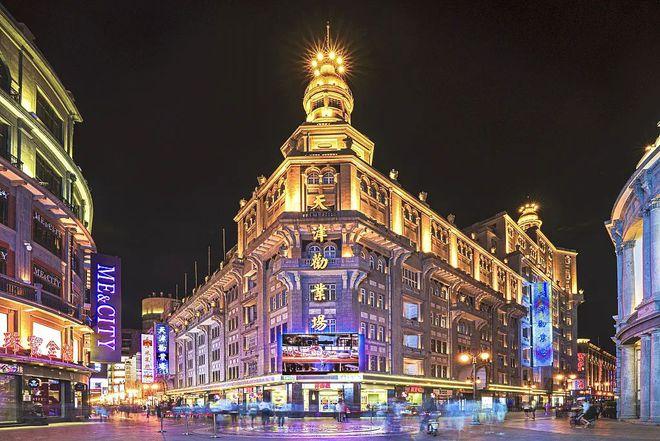 天津最大商业街