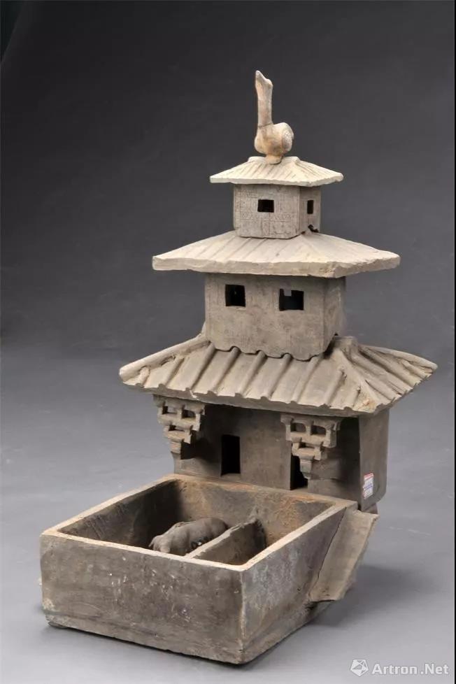 两汉时期的建筑代表作品有哪些