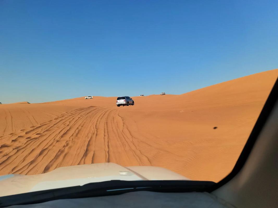 迪拜不冲沙可以进去沙漠吗