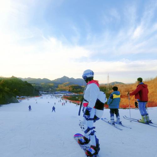 蓟县三大滑雪场哪里更好玩