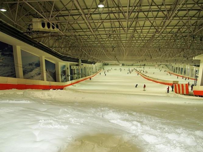 浙江有室内滑雪场吗