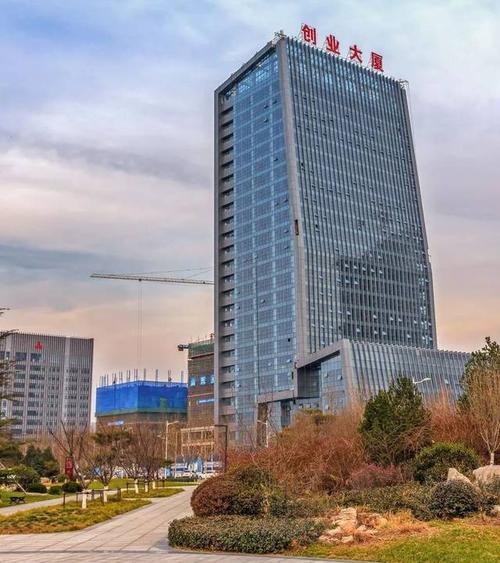 淄博市最高楼是什么啊