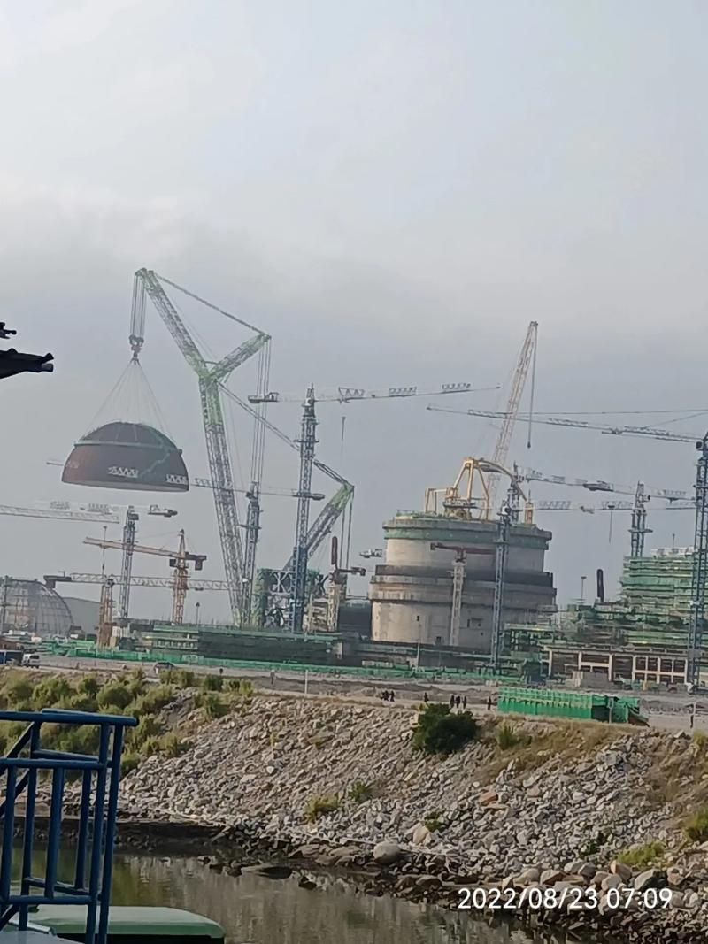 漳州核电站需要多少工人
