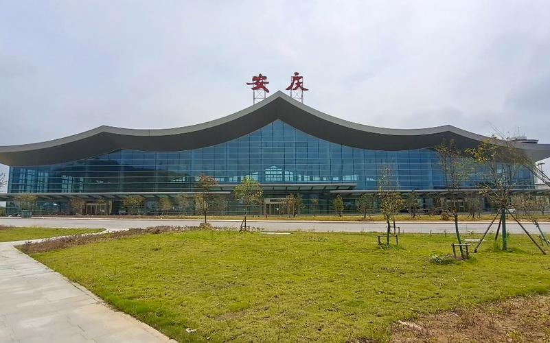 天柱山机场在安庆哪里