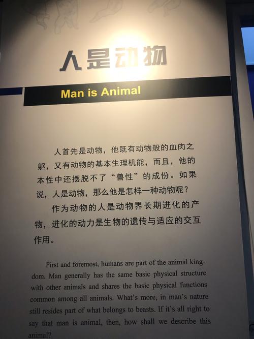 北京自然博物馆馆藏故事