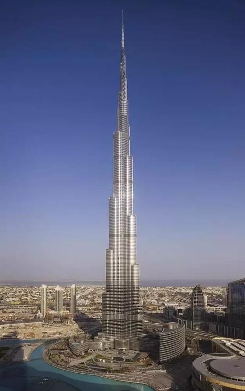 全球第一高楼