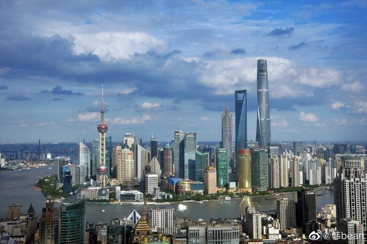 上海有几个金融中心