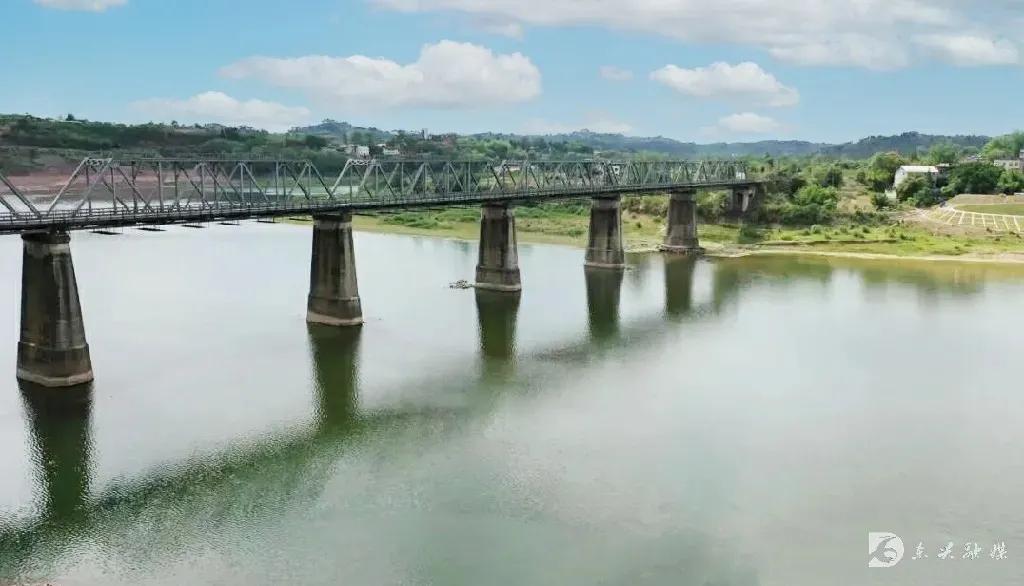 内江椑木沱江大桥有多长