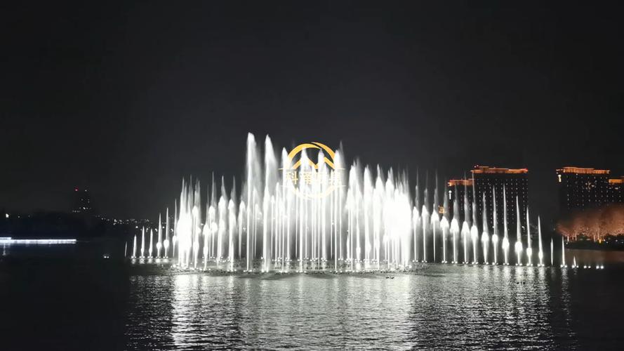 杭州音乐喷泉跟灯光秀可以同时观看吗