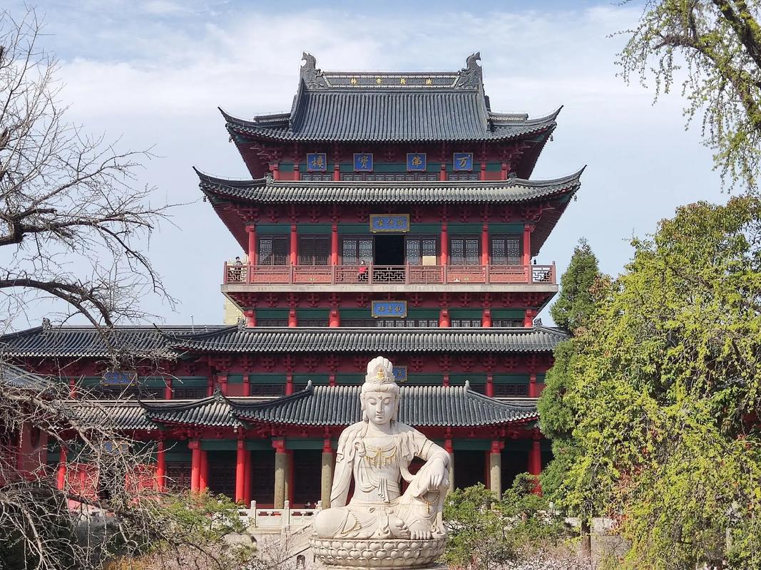 南京最早的寺庙