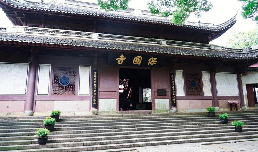 宁波市保国寺古建筑博物馆的介绍