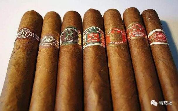 如何鉴别古巴雪茄