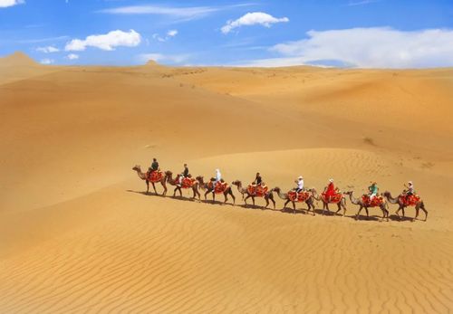 武威的沙漠叫什么沙漠