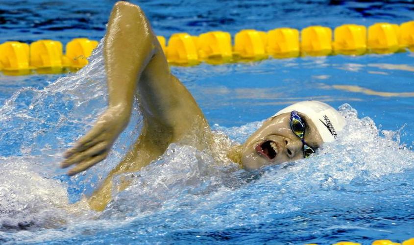 奥运会孙杨对霍顿的1500米游泳比赛什么时候