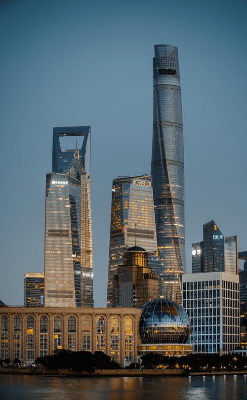 上海世贸大厦游玩攻略