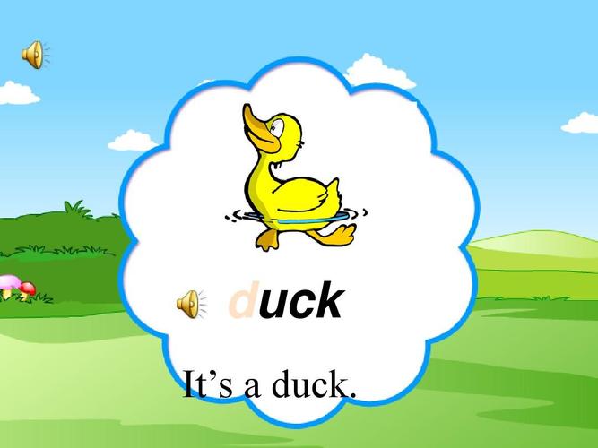 duck 在英语中是什么意思