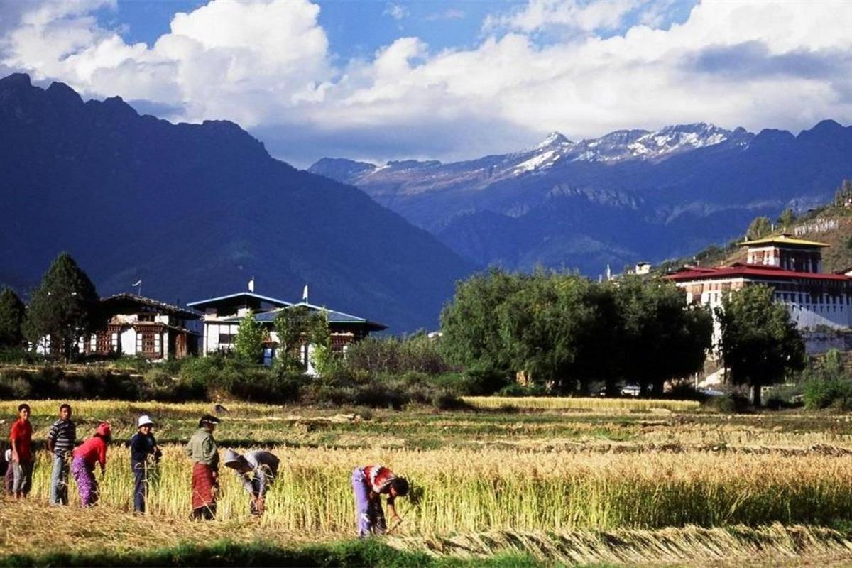 不丹旅游业
