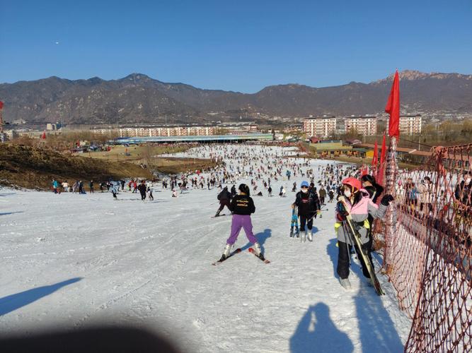 天津盘山滑雪场怎么去