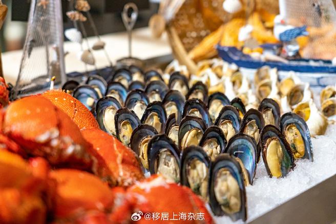上海最贵自助餐排名第一