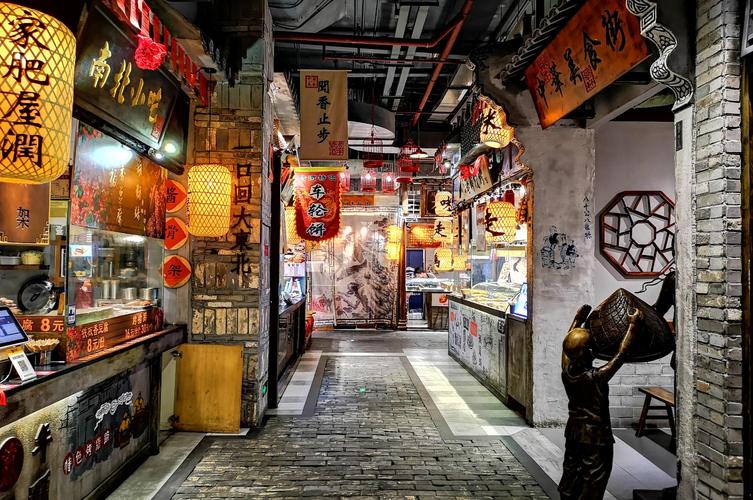 全广州最好小吃街