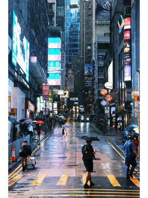 香港下雨天旅游攻略