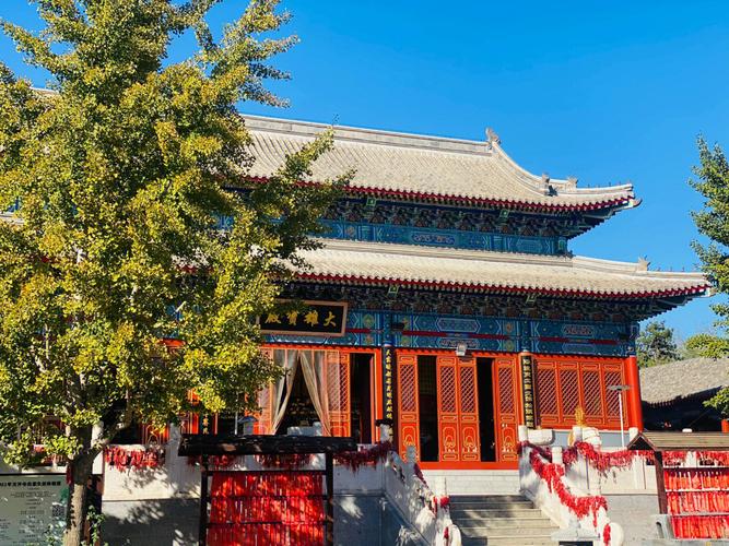 北京天开寺2022年1月2日可以去吗