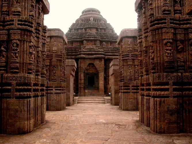 古印度留下哪些文明遗迹