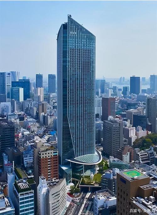 东京最高楼