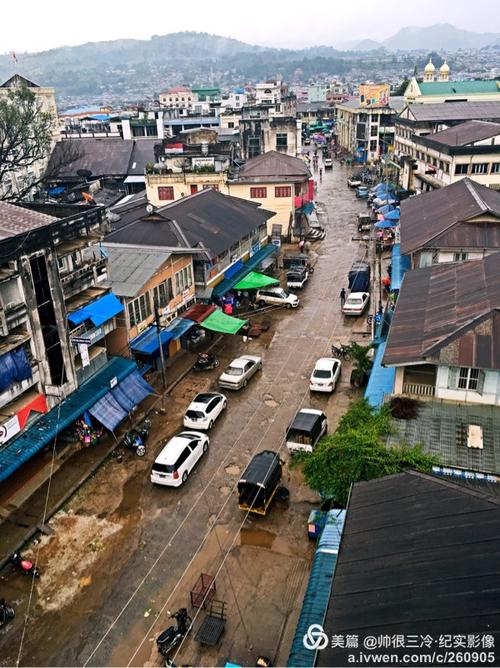 缅甸腊戌是第几大城市