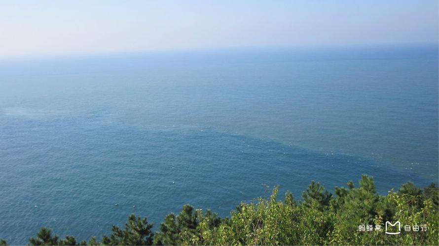 黄海最窄处有多宽